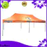 environmental  lightweight pop up canopy customized solutions for trade show