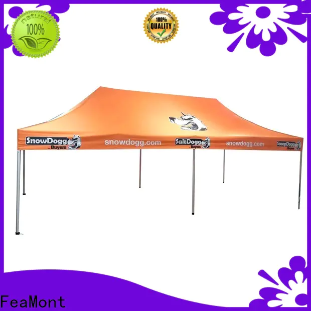 environmental  lightweight pop up canopy customized solutions for trade show