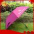 FeaMont promotion uv umbrella supplier for exhibition