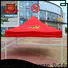 waterproof gazebo tent designed in different color for advertising