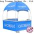 fine- quality dome kiosk table long-term-use