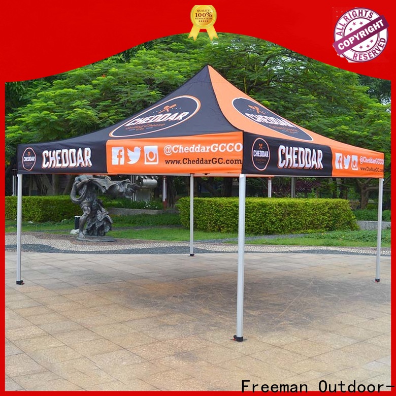FeaMont show display tent widely-use for engineering