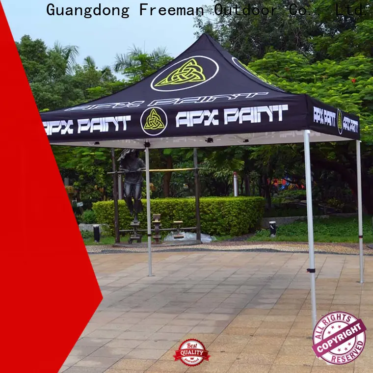 FeaMont best 10x10 canopy tent in different shape for sports
