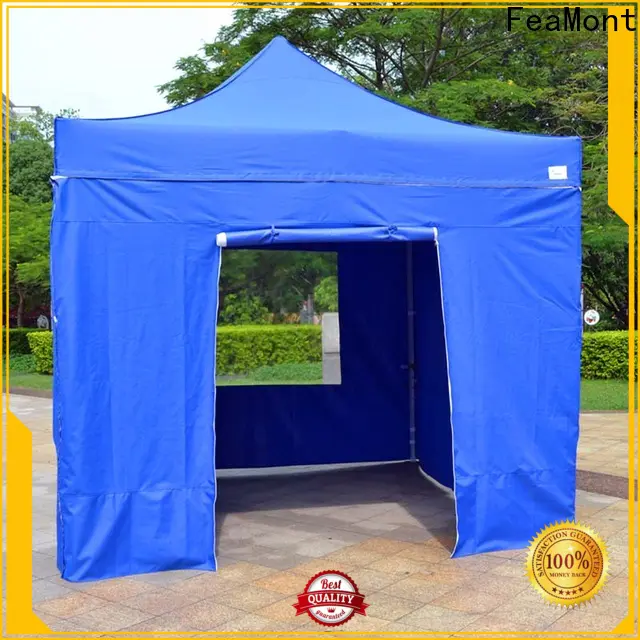 FeaMont colour folding canopy popular