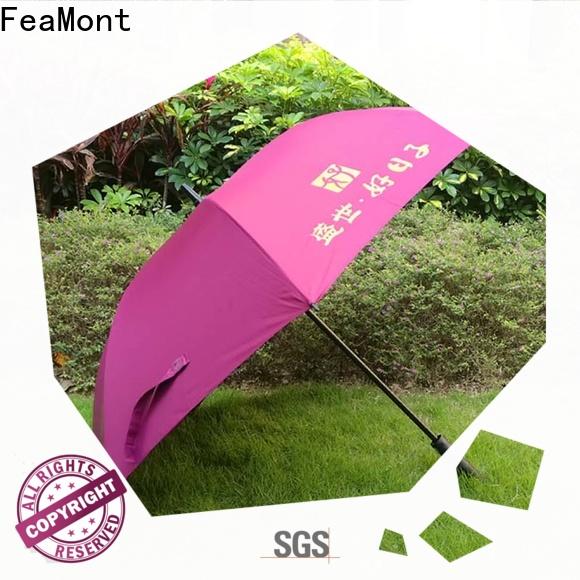 outdoor automatic umbrella pongee in-green for sports
