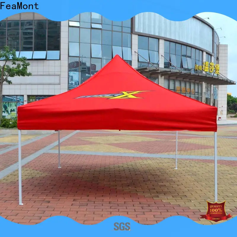 waterproof canopy tent nylon China for engineering