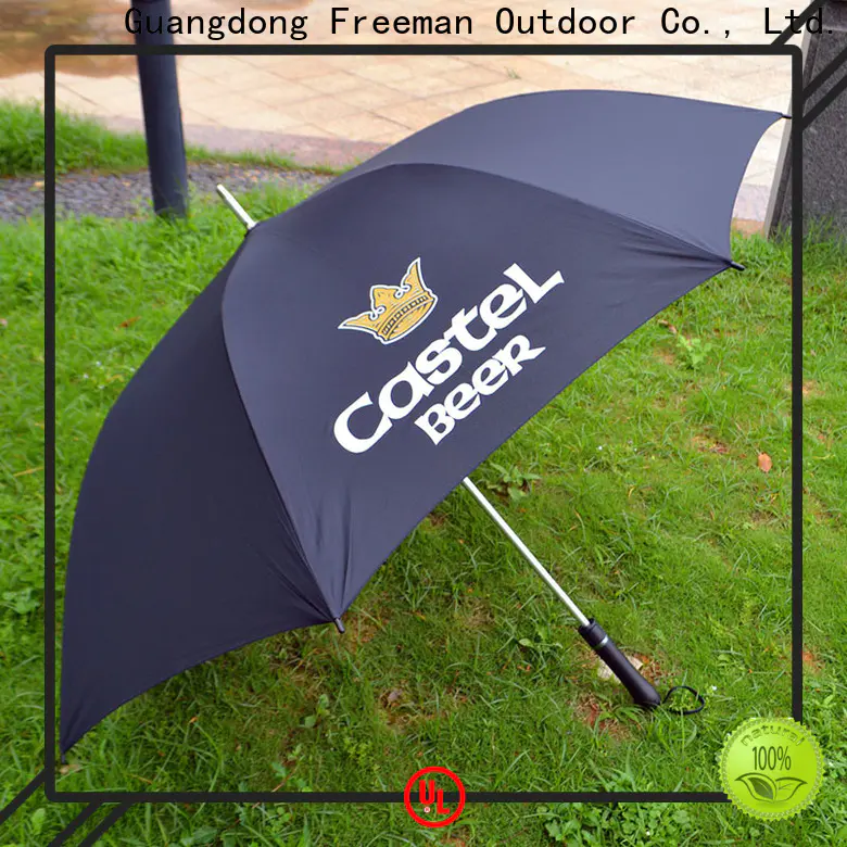 FeaMont customized cool umbrellas effectively for sporting