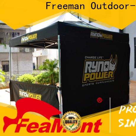printed display tent customized popular for sporting