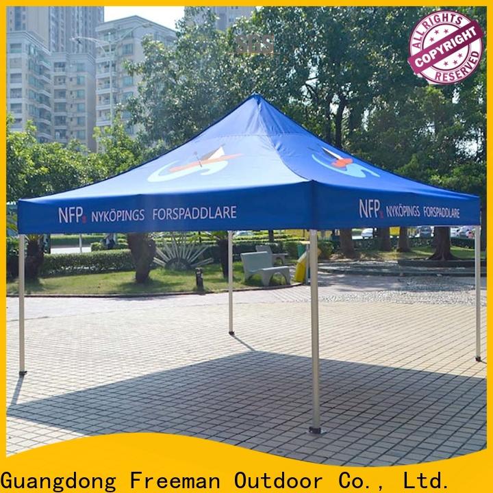 FeaMont colour pop up canopy for disaster Relief