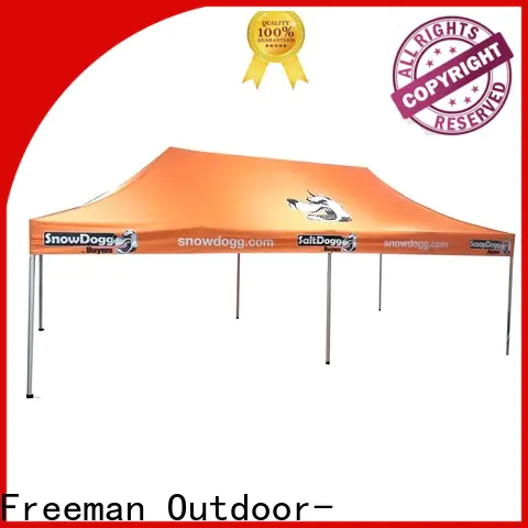 FeaMont customized gazebo tent popular for advertising
