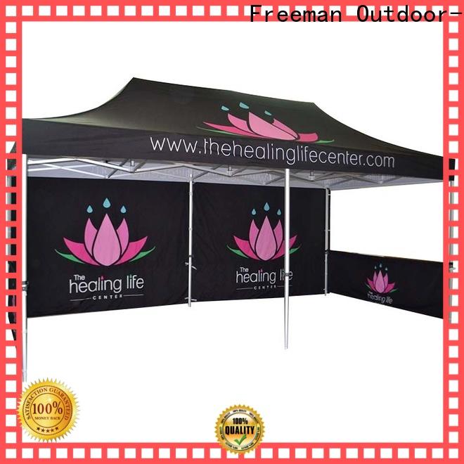 FeaMont folding canopy tent outdoor solutions for trade show