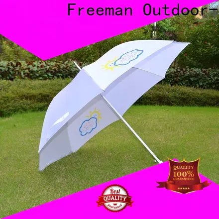 FeaMont straight promotional umbrella owner