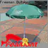 FeaMont highstrong 9 ft beach umbrella supplier for advertising