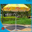 inexpensive 8 ft beach umbrella pole owner for disaster Relief