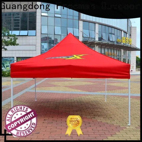 FeaMont show canopy tent solutions for camping