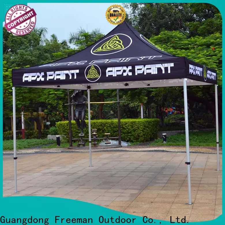 FeaMont new-arrival canopy tent China for camping