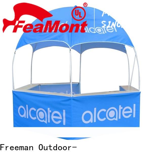 FeaMont awesome dome display tent type