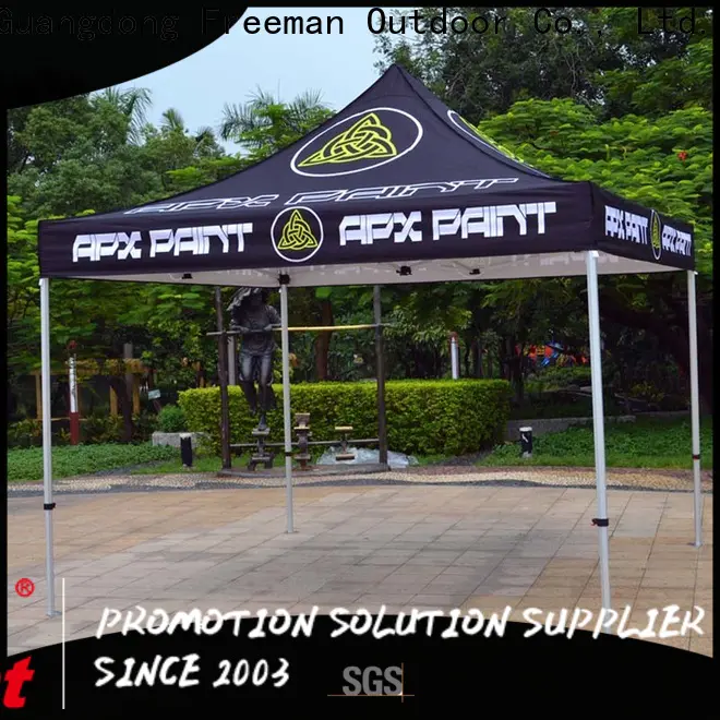FeaMont trade lightweight pop up canopy certifications for disaster Relief