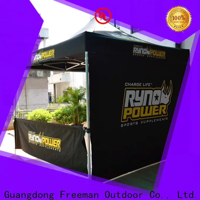 FeaMont OEM/ODM lightweight pop up canopy certifications for sports