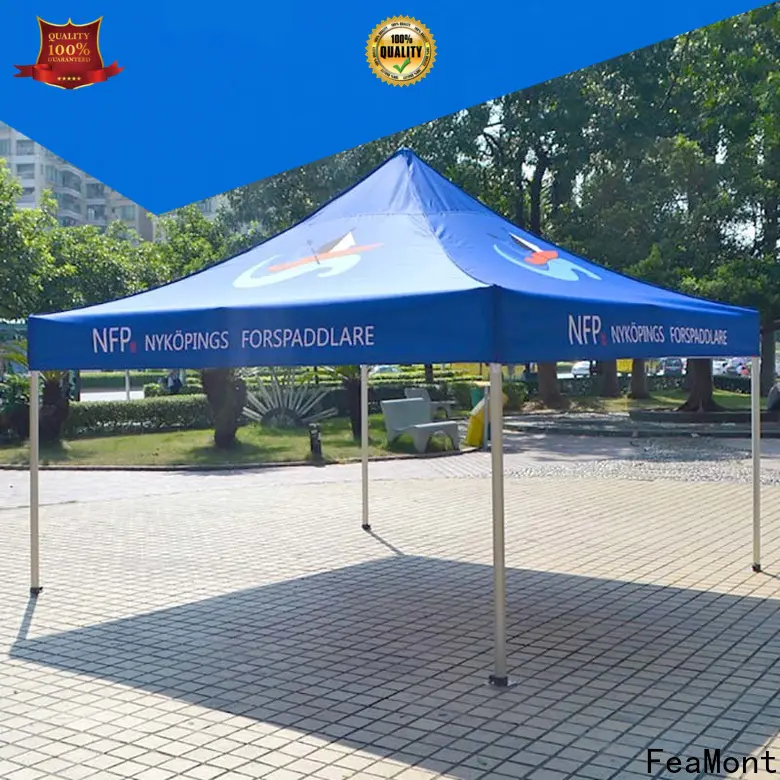 best pop up canopy tent tube certifications for trade show