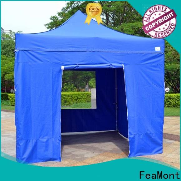 FeaMont tube pop up canopy widely-use for sports