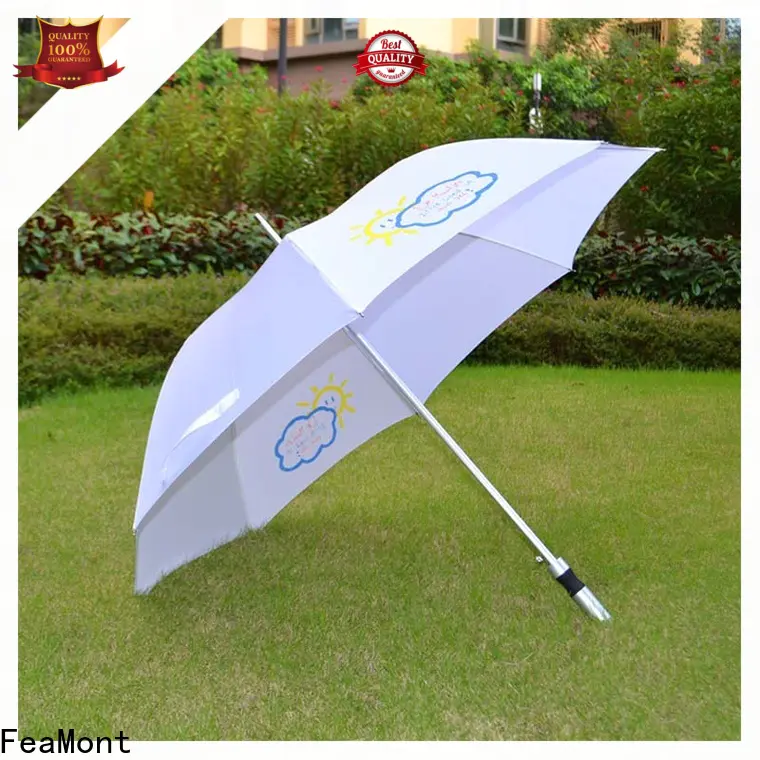 hot-sale uv umbrella handle package for engineering