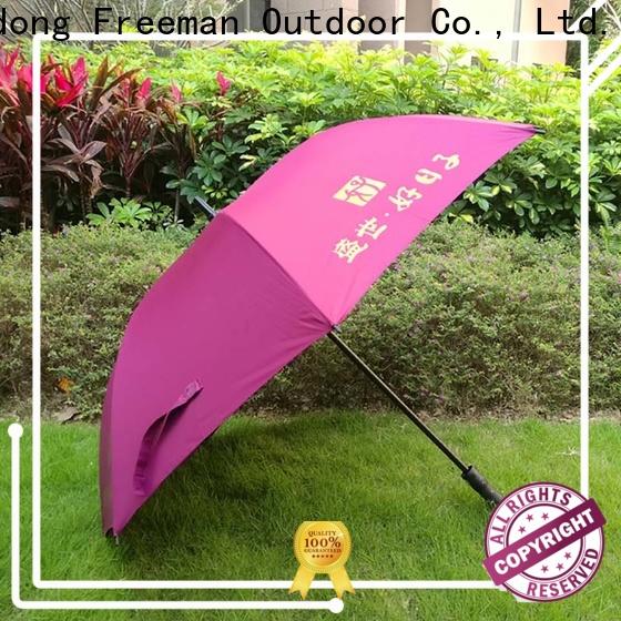 FeaMont cool umbrellas for advertising