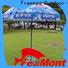 FeaMont pole heavy duty beach umbrella experts for disaster Relief