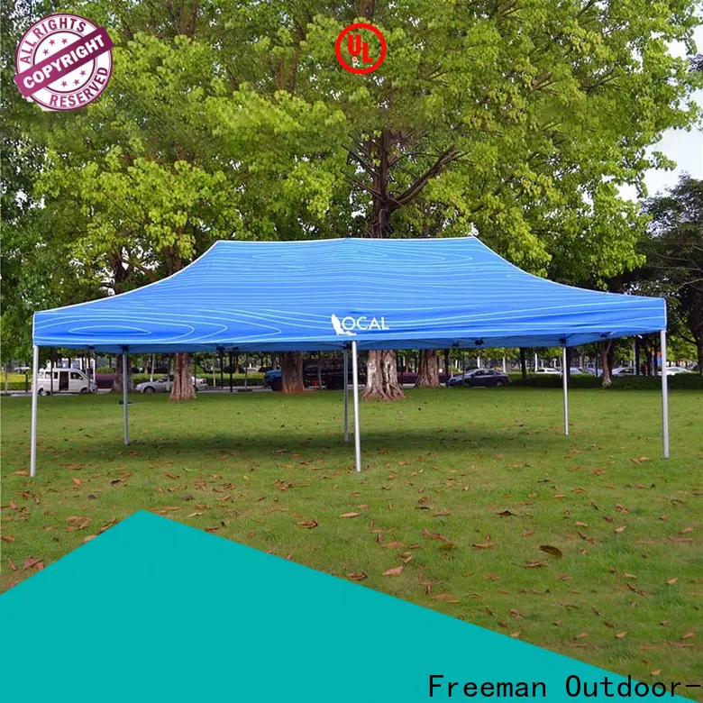 FeaMont show 10x10 canopy tent popular for sporting