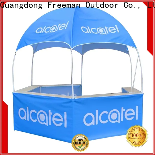 FeaMont exhibition dome display tent package for advertising