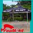 FeaMont first-rate display tent can-copy for sport events