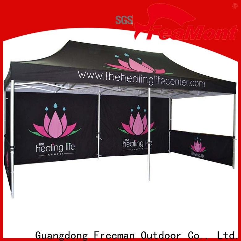 FeaMont hot-sale display tent wholesale for sports