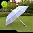 printed new umbrella handle effectively for sports