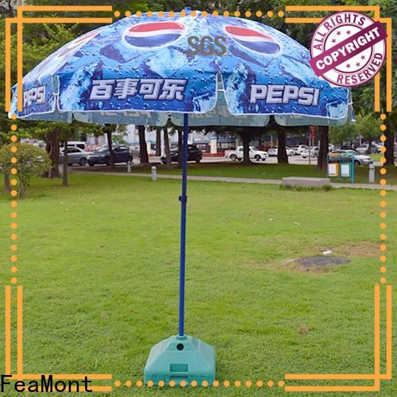outstanding large beach umbrella advertising owner for advertising