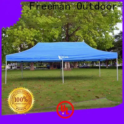 FeaMont nylon pop up canopy tent certifications for disaster Relief