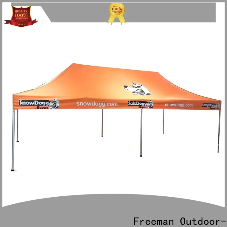 FeaMont fabric event tent solutions