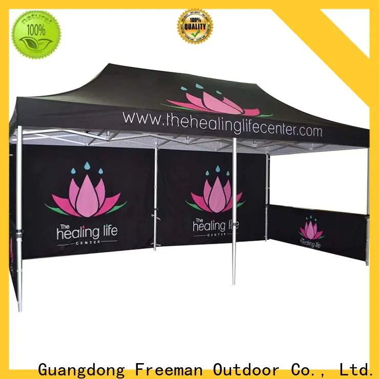 FeaMont show event tent certifications for sports