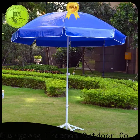 FeaMont industry-leading heavy duty beach umbrella owner for camping