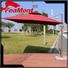 FeaMont printed grey garden umbrella solutions for sporting