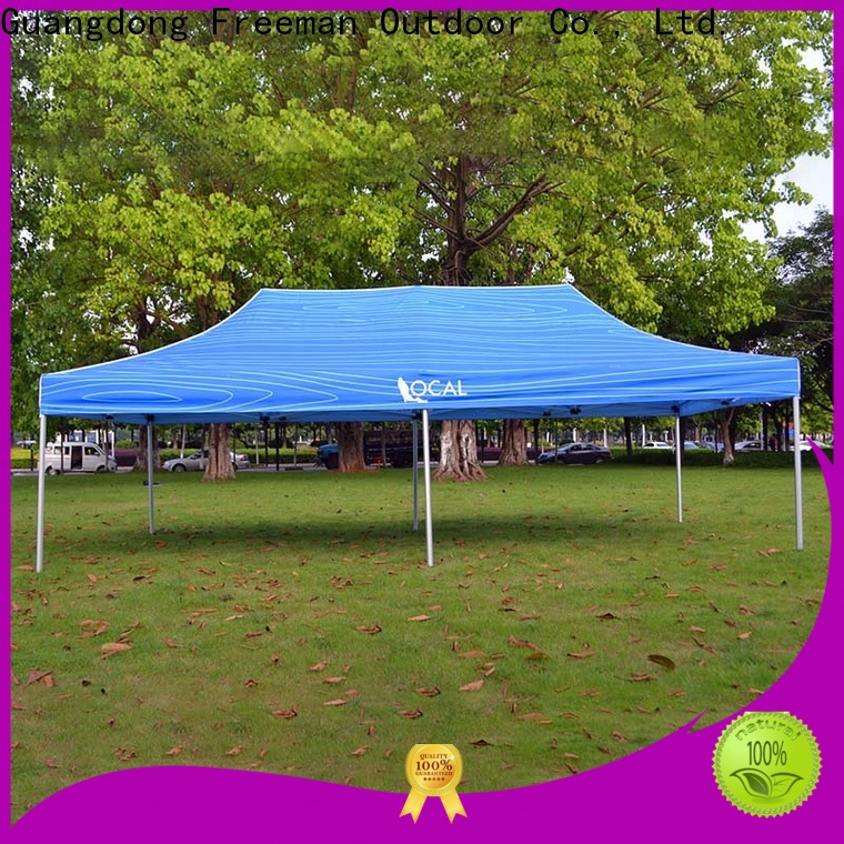 FeaMont strength pop up canopy tent China for sporting