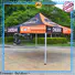 outdoor display tent colour in different color for disaster Relief