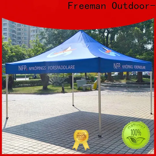 FeaMont outstanding gazebo tent production for outdoor exhibition