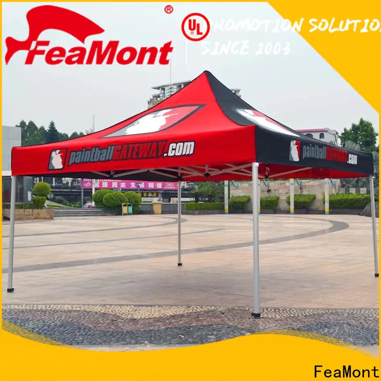 FeaMont excellent easy up tent popular for disaster Relief