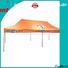 FeaMont affirmative pop up canopy in different shape for outdoor exhibition