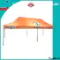 FeaMont affirmative pop up canopy in different shape for outdoor exhibition