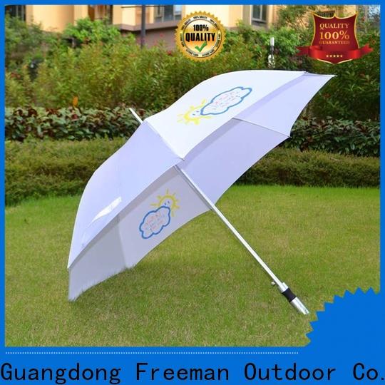 FeaMont promotion automatic umbrella supplier for exhibition