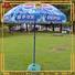 FeaMont comfortable large beach umbrella effectively