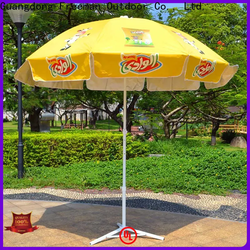FeaMont inexpensive heavy duty beach umbrella marketing for party