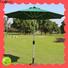 FeaMont base outdoor umbrella production for advertising