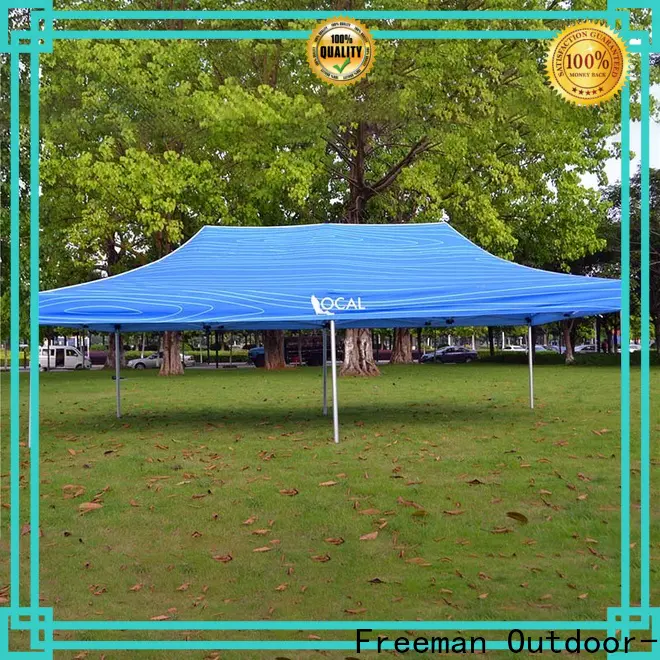 FeaMont nice portable canopy in different shape for outdoor activities